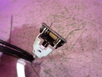 фото thumb №4, Subaru forester iii 07- важіль кронштейн відкривання капот трос