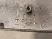 Решітка радіатора tesla x решітка радіатора хром 1047022-00-c Київ, фото thumb