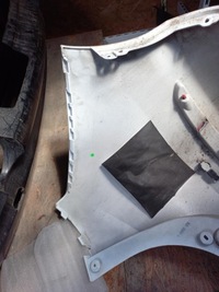 фото thumb №6, Бампер задня задній ford bmax pdc