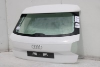 Audi q2 задня бампер + кришка багажника багажника + лампи лампа задній колір: t9t9 ly9c Недорого, фото thumb