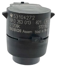 фото thumb №7, Maserati quattroporte ghibli vi iii датчик паркування 53104272 pdc бампер