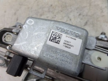 фото thumb №5, Volvo xc90 ii колонка кермова блокування 31476490
