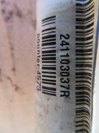 фото thumb №7, Жгут электропроводка renault trafic iii lift 1.6 dci 241103037r