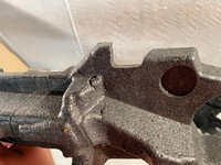 фото thumb №15, Audi a6 c8 4k0 бампер перед передній 4k0807437