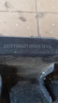 фото thumb №6, Планка порогова тримач bmw x6 e71 51777184421