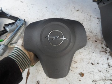 фото thumb №9, Opel corsa d 06-11 панель подушки натяжители датчик
