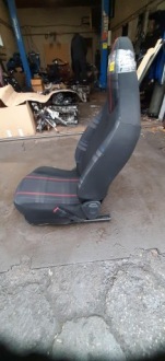 Сидіння праві перед передній peugeot 108 Оригінал, фото thumb