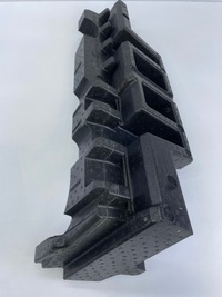 фото thumb №6, Bmw x3 g01 пінополістирол багажника 7396592 51477396592