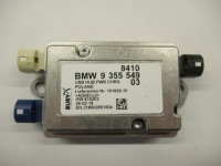 фото thumb №1, Bmw 7 g11 модуль блок управления hub usb 9355549