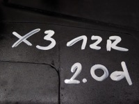 Комплект радиатор воды кондиционера вентилятор bmw x3 f25 x4 f26 2.0d 12r с Разборки, фото thumb