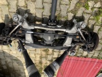 Mercedes w222 амортизатор задний  левый правый a2223200313 2223200413 балка дифференциал Киев, фото thumb