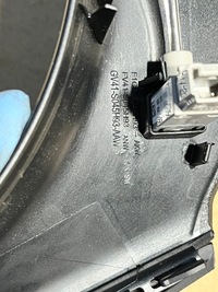 фото thumb №6, 28 ford kuga mk2 рамка радіо тунель dekor gv41-f045h93aaw