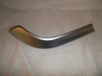 Купити Mercedes gle 167 w167 amg дифузор задній молдинг, фото thumb