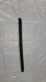 фото thumb №1, Ползун крепление бампера vw passat b5 3b9807863b