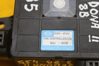 фото thumb №8, Блок управления вентилятора kia sedona ii 25385-4d900