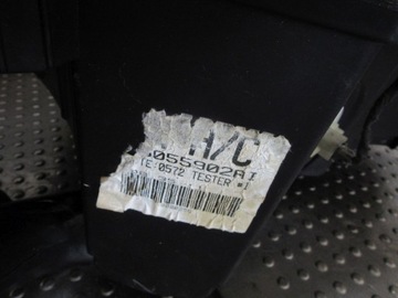 фото thumb №4, Durango ii 3.9i 02 отопитель воздуходувка корпус