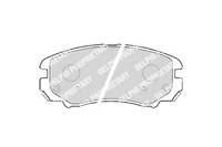 фото thumb №1, Delphi гальмівні колодки гальмівні hyundai coupe elantra sona