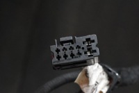 Кришка багажника багажника задній задня lc9z vw touran 1 1 03-06 Київ, фото thumb