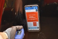 Капот крышка двигателя черная volvo xc90 02-06 Оригинал, фото thumb