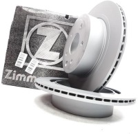 фото thumb №1, Zimmermann гальмівні диски задня renault kaleos 292mm