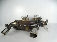 фото thumb №6, Гасник вихлоп maserati mc20 + каталізатор 6