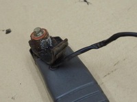 фото thumb №6, Поперечина безопасности левая перед клипса sportage i