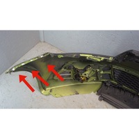 фото thumb №14, Vw scirocco бампер перед z2163