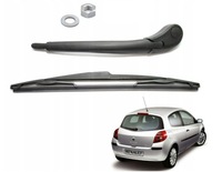 фото thumb №1, Важіль + двірник задня renault clio iii hb 05-07