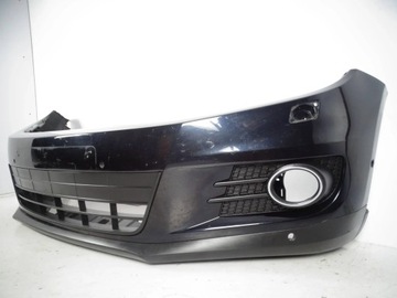 фото thumb №6, Бампер перед переднє vw tiguan 5n0 рестайлінг 10-15