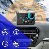 фото thumb №11, Обігрів стояночний fdik 5kw 12v дизель lcd обігрівач