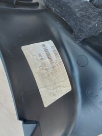 фото thumb №5, Range velar l560 молдинг порог накладка правая