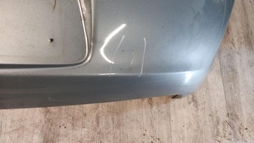 фото thumb №7, Toyota yaris ii бампер задній зад 52159-0d130