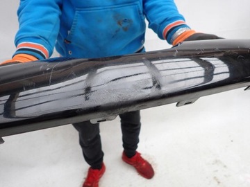 фото thumb №11, Peugeot 308 i 1 рестайлінг 11-13 бампер перед переднє spr