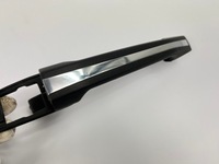 фото thumb №9, Ручка двері зовнішня задня задня права ліва хром mercedes w124 sedan універсал