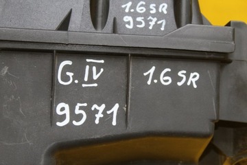 фото thumb №9, Корпус фильтра воздуха golf iv 1.6 b 1j0129607d