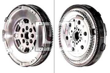 фото thumb №2, Колесо двомасовий fiat fiorino linea punto qubo 1,3 d