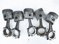 фото thumb №1, Поршень шатун ford transit 2.5 дизель 1994-2000r