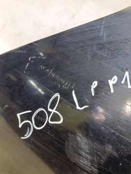 фото thumb №8, Peugeot 508 i sedan 10-17 ktvd крыло левый перед