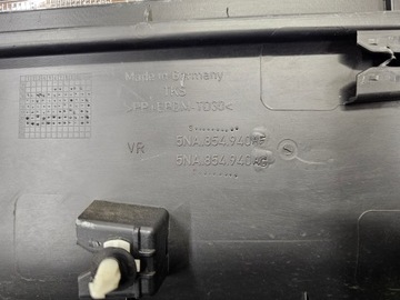 фото thumb №16, Volkswagen tiguan ii планка двері права перед 5na854940af