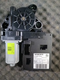 фото thumb №1, 31288115aa моторчик стекло левый перед volvo