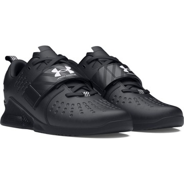 Unisex Underex Ua Reign Lifter Training Training Shoes - Black