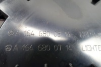 фото thumb №7, Mercedes w164 ml x164 gl кронштейн напитки 1646800714 бардачок подлокотник туннель