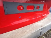 Ford focus mk4 універсал кришка багажника кришка багажника в Україні, фото thumb