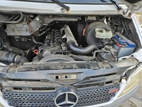 фото thumb №1, Двигатель kompletny mercedes sprinter 2.7 cdi om 612