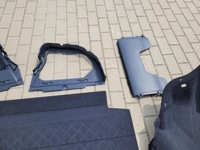 фото thumb №8, Оббивка обшивка обшивка багажника захист поперечина lexus es vii 7 300 h