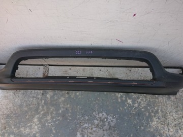 фото thumb №3, Jeep compass 2 ii 17- спойлер бампер переднее перед