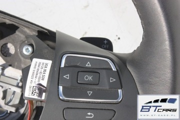 фото thumb №5, Vw eos golf vi 6 plus jetta кермо 5c0419091 3c8419091 передачі мульті 5c0