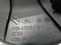 Ford fiesta mk8 захист  порога  стійка права Зі Шроту, фото thumb