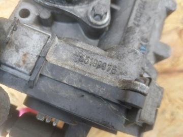 фото thumb №4, Дроссельная заслонка opel vectra c signum alfa romeo 55199975