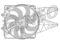 фото thumb №2, Вентилятор радиатора с корпус abarth grande pun